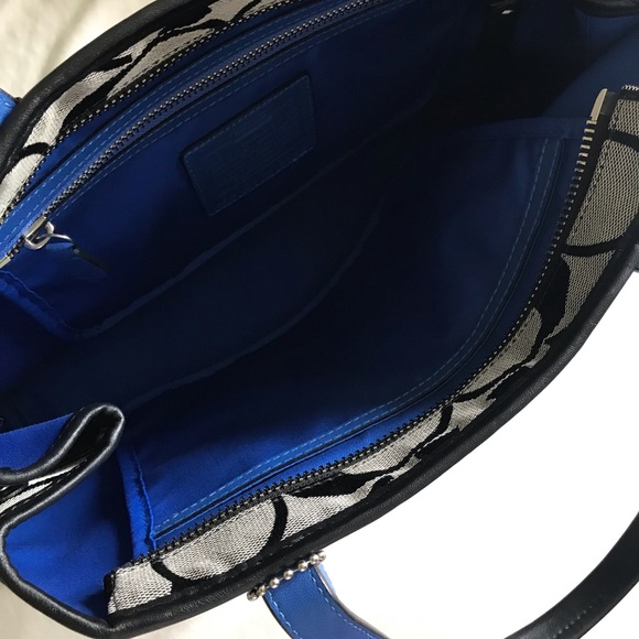 Coach bag - Picture 2 of 2